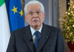 Mattarella dimesso dall'ospedale