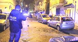 Inferno a oltranza tra i vicoli, è il terzo agguato in 48 ore