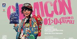 Comicon Napoli con Altan, Max Pezzali e il ritorno di The Jackal