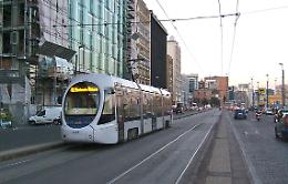 “Tram del mare”: è lo specchio del fallimento del centrosinistra