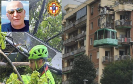 Cede funivia sul Faito, il bilancio: 4 morti e un ferito grave