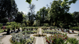 Vivai di corte, visite educative alla Reggia di Caserta