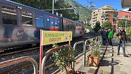Crollo funivia del Faito, rimosso il cavo: riprende la circolazione dei treni