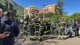 Crollo della funivia del Faito, sequestrato l'intero impianto