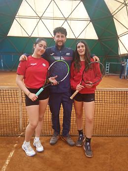 Campionato Campano femminile under 16, al Tennis Club Caserta il derby con Napoli