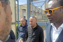 Funivia del Faito, lo zio di Janan: «Non ci sono parole per questo dolore»