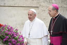 Don Ivan Licinio: «Stiamo pregando per il Santo Padre in ogni celebrazione»