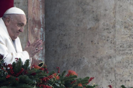 Papa Francesco, un gesuita dalla “fine del mondo" al centro della Chiesa universale