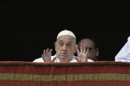 Papa Francesco, un “ciclone" benefico sulla Chiesa