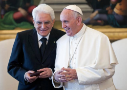 Morto Papa Francesco, Mattarella: «Grande vuoto per perdita punto di riferimento»
