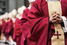 Papa, tutti i cardinali in corsa per la successione di Francesco
