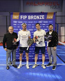 Insa-Aromi vincono il Fip Bronze al Palapadel di Nola