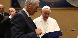 Papa Francesco, rinviate tutte le gare dalla Serie A ai Dilettanti
