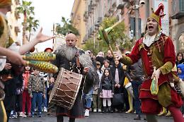 Fiera del Crocifisso Ritrovato, tra giullari e cantastorie
