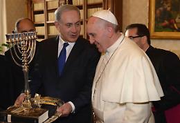 L'imbarazzante silenzio di Netanyahu