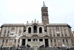 Santa Maria Maggiore a Roma, perché Papa Francesco ha scelto di essere sepolto nella Basilica
