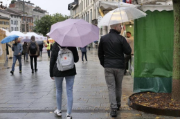 Meteo, settimana e ponte del 25 aprile con tanti temporali