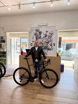 Massimo Giannini e le geniali intuizioni del Team Evolution Bikes, stella dell'e-commerce 2025