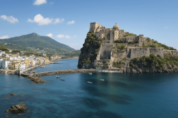Ponti primaverili, Campania sul podio: Ischia la più cercata sul web