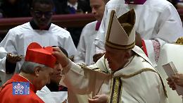 Il Duomo accoglie la città per il Papa