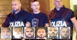 Otto arresti a Secondigliano, scacco al nuovo clan Licciardi