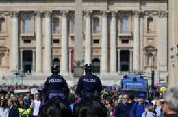 Dai tiratori scelti ai bazooka anti drone, il piano per i funerali di Papa Francesco