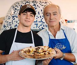 Anche a Sperlonga c'è l’“Antica Pizzeria e Ristorante Ciro 1923”