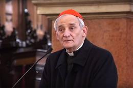 Con la visione del pontificato di Bergoglio Zuppi è più che favorito