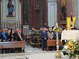 La vedova Parlato: “Mi avete tolto mio marito. Sarò la voce di Carmine”