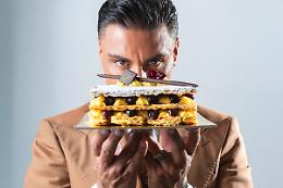 La pasticceria centenaria di Marco Napolitano nel libro “Millefoglie di me” con Cairo Editore