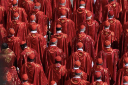 La missione del Conclave in questo tempo sospeso