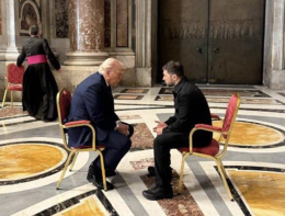 America e doppio fallimento: i dazi sballati e la resa a Putin