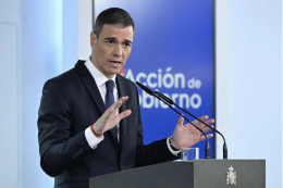 Blackout Spagna, Sanchez: «Guasto in 5 secondi, commissione inchiesta su cause»
