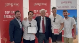 Marco Giugliano conquista Miami: due forchette del Gambero Rosso per “Mano Libera”