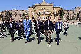 «Albergo dei Poveri, modello per l’Europa»