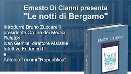 Le notti di Bergamo, l'amore ai tempi del Covid