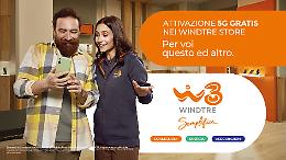Ecco la nuova piattafora di comunicazione di WINDTRE