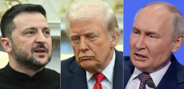 Ucraina-Russia, Trump scettico sulla pace