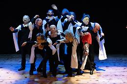 Giovani visioni e nuovi linguaggi con il Panteatro Festival