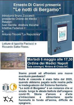 “Le notti di Bergamo”, tra amori e arte