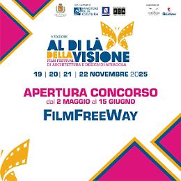 “Al di là della visione – Afragola Film Festival”, iscrizioni fino al 15 giugno