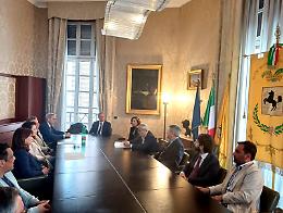 Al via sopralluoghi per riqualificare l'ex statale del Faito