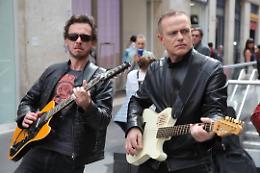 Bit Generation live party, Lello Savonardo Sband in concerto