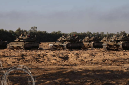 Israele pronto a occupare Gaza. Hamas: «Negoziati su tregua non hanno più senso»