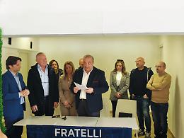 Il nuovo direttivo di Fdi, Schiano: «Un gruppo che con Fiorillo esprime coerenza e lavoro per il territorio»