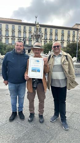 Reza Deghati premiato dai Giornalisti Flegrei