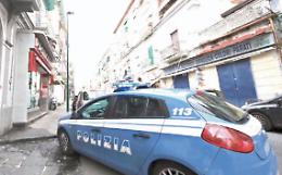 Blitz contro i clan della 167, cinque arresti