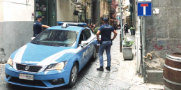 Irruzione da Foqus, prima pista