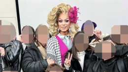 Drag queen incontra gli studenti in un liceo, monta la polemica