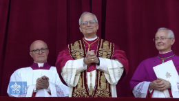 Robert Francis Prevost è il nuovo Papa con il nome di Leone XIV